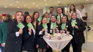 Hoş Geldin!Büyük bir aile var burada…