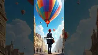The Great American Balloon Race of the 1920s