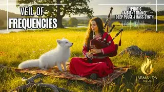 Veil of Frequencies &ndash; Hypnotic Pulse & Deep Ambient | Armanda Music