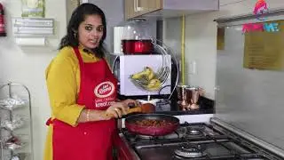 Prawns Perattu masala