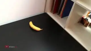 Regular Banana... 【・_・?】