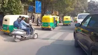 Riding with safety