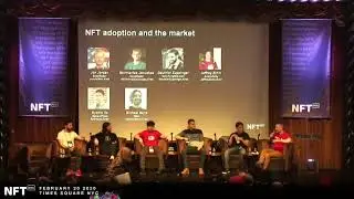 15. NFT adoption and the market