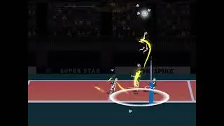 Nishikawa Vertical Spike ☠️