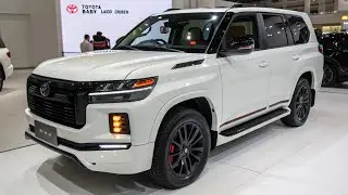 2026 Toyota Baby Land Cruiser Review:Big Size, Big Adventure!