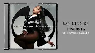6. Normani & Camila Cabello - Bad Kind Of Insomnia (Mashup)