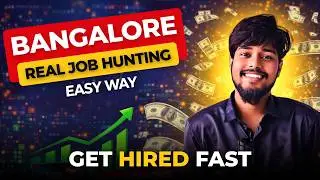 Looking For Jobs in Bangalore ? Bangalore Job Hunting | Corporate Mazdoor