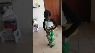 DIY body wrap(african fabric)