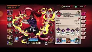 Crimson Moon | Demon Slayer Mobile | KOKUSHIBO IS HERE 🌙
