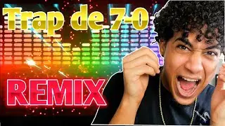 Trap de 7-0  Remix (oficial ) 🇲🇽x🇩🇴
