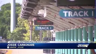 Boca Raton Tri-Rail station set for major upgrade