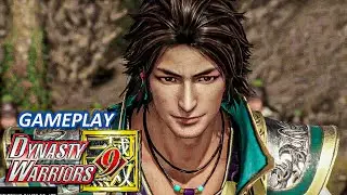 Sima Zhao Dynasty Warriors 9 chaos Mode Part 8 - Battle of  Mt. Tielong