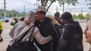 UCF Football: Knights arrive at McLane Stadium ahead of Baylor Game ⚔️🏈