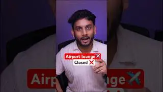 🚨 DreamFolks Suspends Airport Lounge Access in India | Shocking News for Flyers ✈️