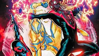 A New Spider-Man & Miles Declare War On 2099