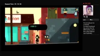 JennaCyde-Night In The Woods
