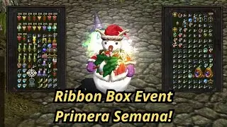 Mu Online GMO: Lo que nos dejo la primera semana del Ribbon Box Event!!