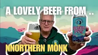 Infinite Fog | Hazy Double IPA | Northern Monk