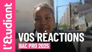 Bac pro 2025 : vos r&eacute;actions &agrave; l'&eacute;preuve de fran&ccedil;ais