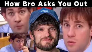 HOW CHURCH BOY ASKS YOU OUT (Christian Meme Review)