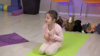 Rabbits | Animal Yoga | The Friday Zone | WTIU | PBS