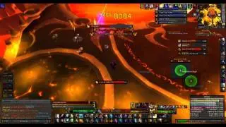 Aeon Vs Ragnaros 10 man