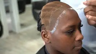 Natural Hair system (Professional install) WOW