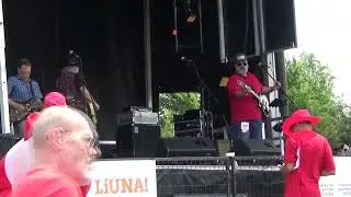 Q107 Canada Day Picnic 2025 Bootleg Creedence part 1 Up Around the Bend