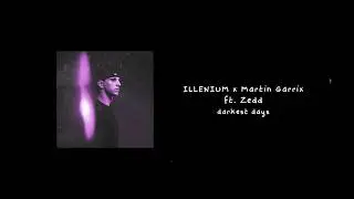 (FREE) ILLENIUM x Martin Garrix type beat 