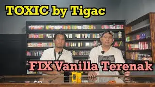 TOXIC Liquid By Tigac