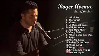 SPOTIFY Playlist ! Boyce Avenue (2020) ! No Ads !