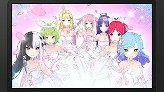 Conception II - Harem Ending [3DS]