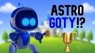 Astro Bot ou Astro GOTY!? - Ep.1 Sky Garden - PlezinhoYT