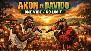 Akon ft Davedo &ndash; One Vibe No Limit | New Afro-Hiphop Music Video 2026 🔥