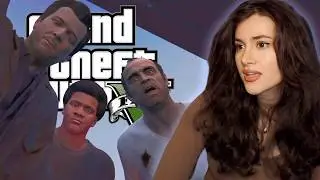 Did I Just Choose the WORST Ending... | Grand Theft Auto V (FINALE)