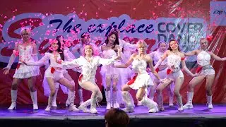 NT6 cover IZ*ONE - La Vie en Rose+Secret Story of the Swan+Panorama @ The Explace CoverDance (Final)