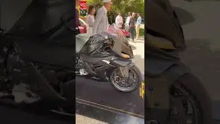 BMW S 1000 RR concept model😍💥#bmw #bmws1000rr #india #bike #trending #bikelover #youtubeshorts