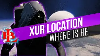 XUR LOCATION and Inventory 9-9-16 Recommendation Where is Xur September 9, 2016