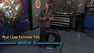 MudClaw Extreme MT  Mud Tire