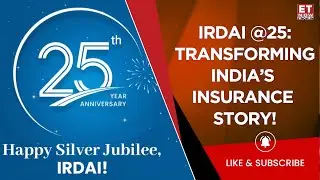 25 Years of Trust & Transformation | IRDAI&rsquo;s Silver Jubilee Celebrations | Insurance Industry | News