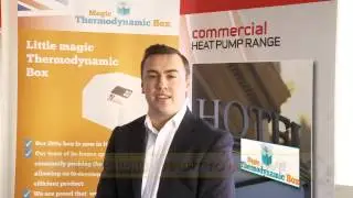 Lewis Borg - Director - British Little Magic Thermodynamic Box