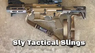 Sly Tactical Slings Review (commercial): Your Neck Will Thank You