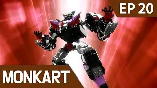 Monkart Bahasa Indonesia episode 20