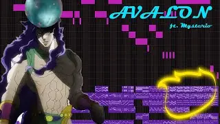 Avalon (ft. Mysterio) / JoJo's bizarre adventure [MANONE REMIX]
