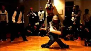 Popping battle / Montreal