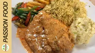 How to Make Moroccan Chicken Steak at Home | Perfect Dinner Recipe