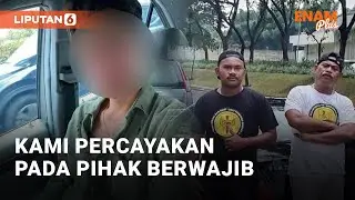 Keluarga Justin Frederick Serahkan Kasus ke Pihak Berwajib | Liputan6