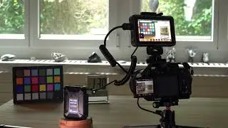 Fxlion NANO ONE - Akku Laufzeit Test an ATOMOS Ninja V+ TOTAL Laufzeit 2h 42min !