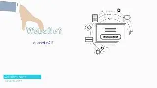 Website Design Company Toronto | Whiteboard Animation Explainer Video For Local Business