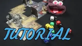Star Wars Imperial Assault - Tutorial básico